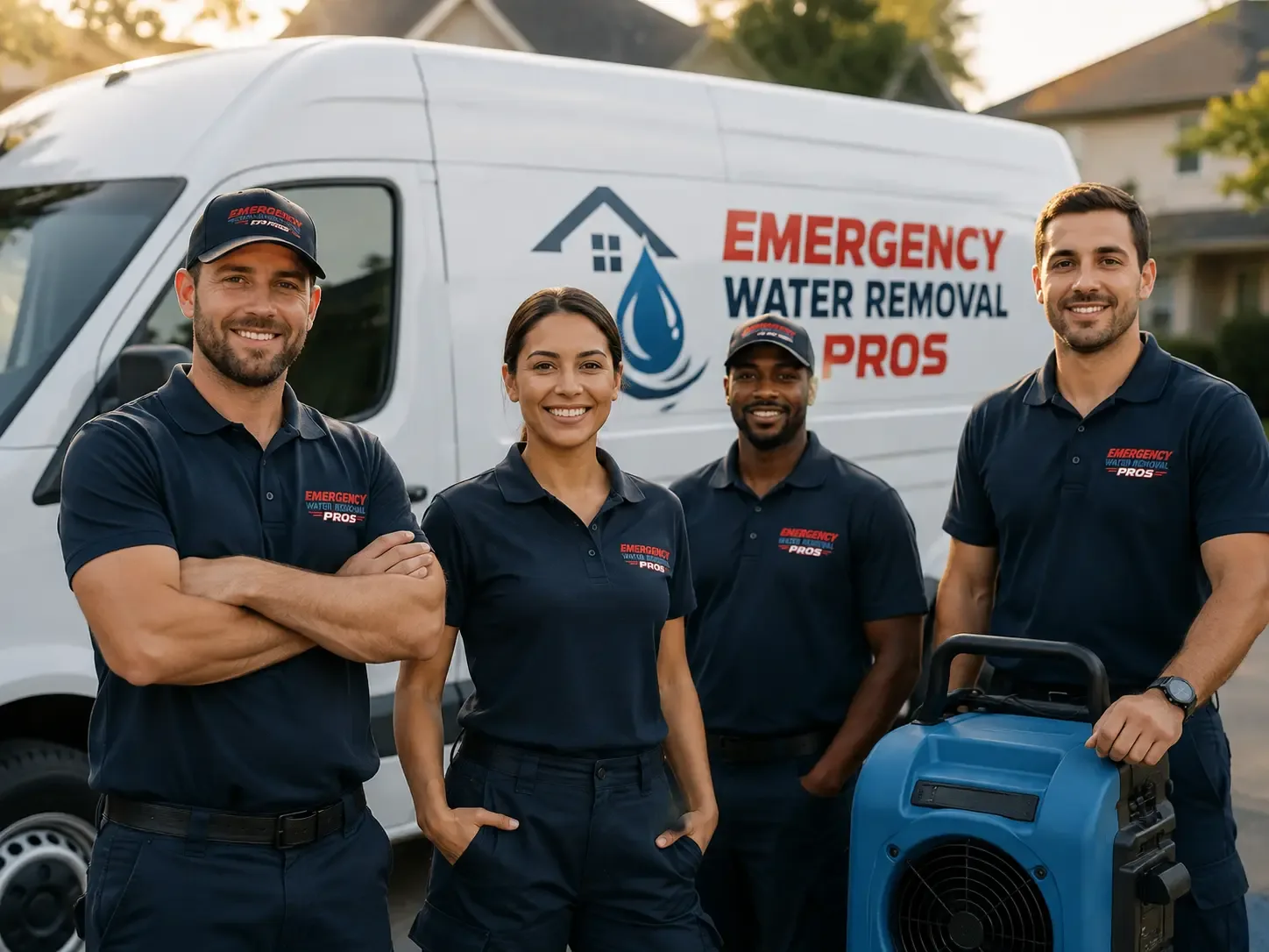 Emergency Water Removal company in Gayville, SD